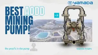 Maximize Mining Power with the Yamada G50 Pump!