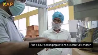 Types of Packaging | Coconut Milk and Cream | BIB, IBC, Metal Drums