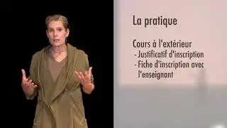 Teaser section Danse-&Eacute;tudes de l'INSA Rouen Normandie
