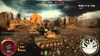 T110E5 Clutch w/ commentary
