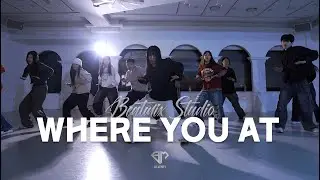 WHERE YOU AT -  ALLDAY PROJECT  II kpop CHAESS class