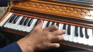 Main banjaaran raam ki (Video tutorial of the shabad sung by Dr Tejinder pal singh ji Dulla ji)