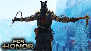 Shinobi steps back into duelling - Shinobi Duels Ep.#108 [For Honor]