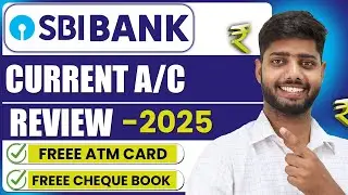 SBI Regular Current Account Benefits | SBI Current Account Full Details | Charges, Documents