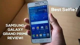 Unboxing & Review Samsung Galaxy Grand Prime Indonesia
