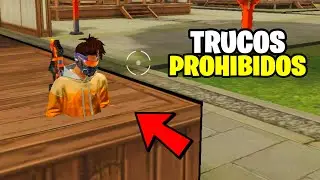ESTOS SON LOS TRUCOS PRHIBIDOS DE LA NUEVA ACTUALIZACION DE FREE FIRE