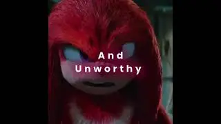 &ldquo;You forgot one, unstoppable&rdquo; - | Fragment-slowed | - #edit #sonic #cold