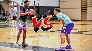 1v1 Against DFRIGA... The REMATCH