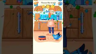 Can you throw the trash away #shortvideo #short #shortsvideo #shorts #subscribe