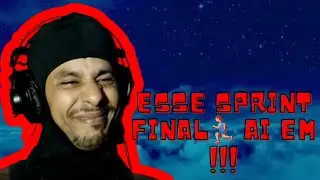 Ryu, The Runner - SEMRÉH (FINAL SPRINT) | REACT´Z