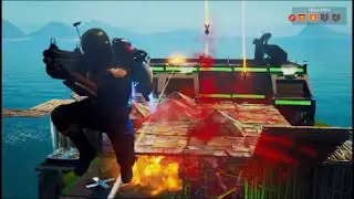 Killing Klombo Part 1.5 (Klombo's Bedwar w/ Colton and his Dad)