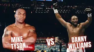 &ldquo;Mike Tyson vs Danny Williams | Full Fight Breakdown & Shocking KO (2004)&rdquo;