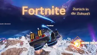 Fortnite 2025 Fortnite Epischer Sieg mit Doc Brown und Dmc 12