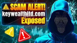 keywealthltd.com SCAM WARNING &mdash; Fake Investment Platform EXPOSED!