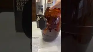 Mr. Beer Craft Beer Kit Long Play IPA #beer #craftbeer #homebrew #homebrewing #fyp #beerus #beertime