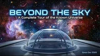 BEYOND THE SKY: A Complete Tour of the Known Universe | Space Doc 2026