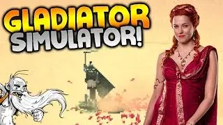 Domina Gladiator Simulator Gameplay - 