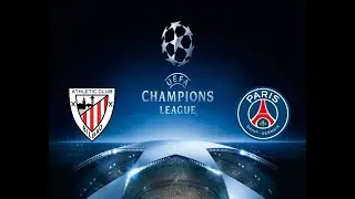 2025-26 UEFA Champions League [EAFC 26] | League Stage | Matchday 6 | ATH v PSG