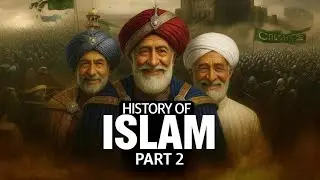 History of Islam Part 2 🌙📜 | Rise of a New Era