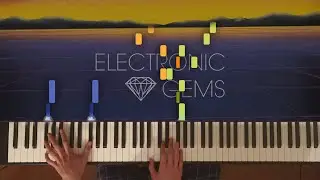 Voyage - Paradise | Piano Synthesia Tutorial