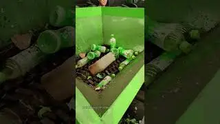 #Plastic Bottle Shredder#Shredder Manufacturer#Professional Manufacturer#Domestic Waste Shredder