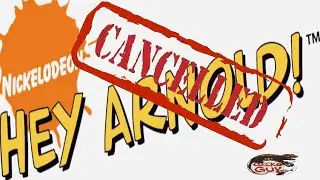 why did hey arnold get cancelled