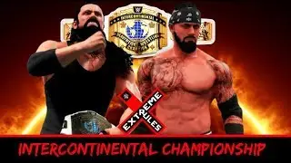 TWF Extreme Rules: Jake Minor vs J.K.W - I.C Championship - Extreme Rules FCA