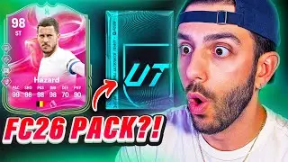 THIS Evo Gives You a FREE FC 26 Pack?!😳