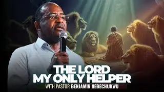 Jericho Must Fall with Pastor Benjamin Nebechukwu | 24 Sep 2025