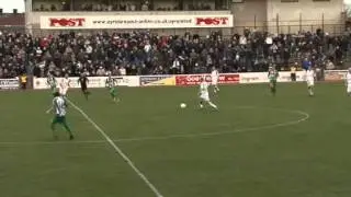 SFL League 2: Ayr United v East Fife