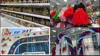 New Day to Day Shopping Mall | Best Opening Deals 🛍️