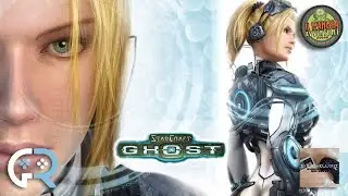 Starcraft Ghost - Fast & Curious - #podcast