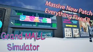 Grand Mall Simulator Revamped: What's New in the Latest Update? Part 12