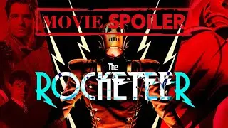 BREAKING NEWS: ROCKETEER REBOOT'S EPIC TWIST! You Won't Believe Who Takes the Helmet