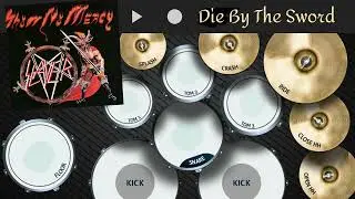 SLAYER - Die By The Sword(Jeff Hanneman R.I.P)