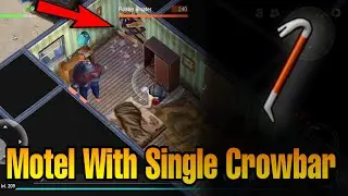 Cheapest way to clear motel (version 1.17.13) last day on earth: Survival