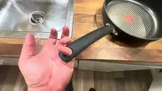T fal Ultimate Hard Anodized Nonstick Fry Pan, Why The Tfal Is Our Favorite Frying Pan