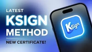 Обновленный метод Ksign для iOS | Установка IPA-файлов на iPhone и iPad без ПК и джейлбрейка без ...