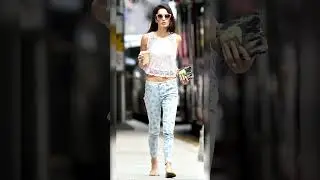How would you rate Amal Clooney&rsquo;s casual style? #shorts #amal #clooney #georgeclooney #fashion #like