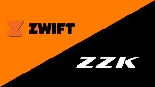 ZZK.LV & GARMIN #9 - Zwift race