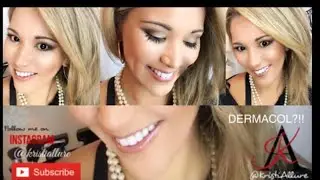 DERMACOL | Extreme Coverage Foundation...my first Impression of Dermacol