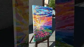 Original Artwork,Singulart, Arte moderna,Art Collectors, Quadro originale,Oil Painting, Italian Art