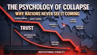 The Psychology of Collapse: Why Do Nations Never Foresee Revolution?
