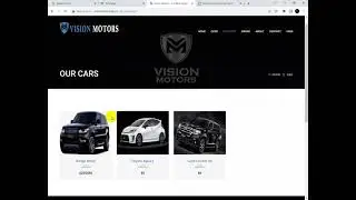 vision motor
