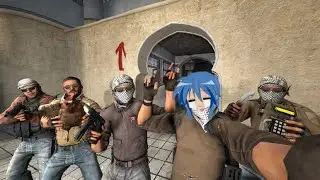 CSGO stream highlight why my team do dis to me (why do i do dis to me)