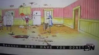 Psycho thanksgiving disaster