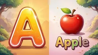 ABC Video for Toddlers - Educational Content to Master the English Alphabet