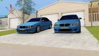 [RCCD] BMW M3 E46 and BMW M5 E60 (Nik7Y)