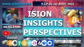#BITCOIN #CRYPTO & GLOBAL #STOCK MARKET VIP DU 1er AOÛT 2021