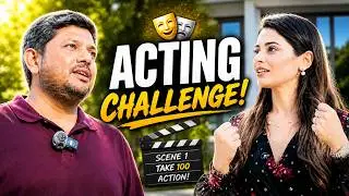 BTS / Directing Challenge